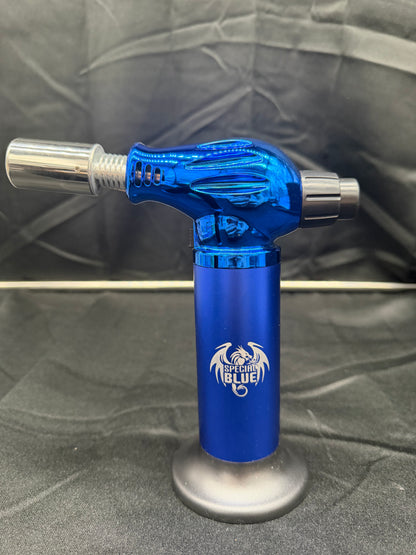 SPECIAL BLUE “The flamethrower” torch