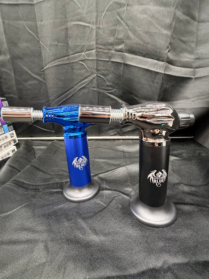 SPECIAL BLUE “The flamethrower” torch