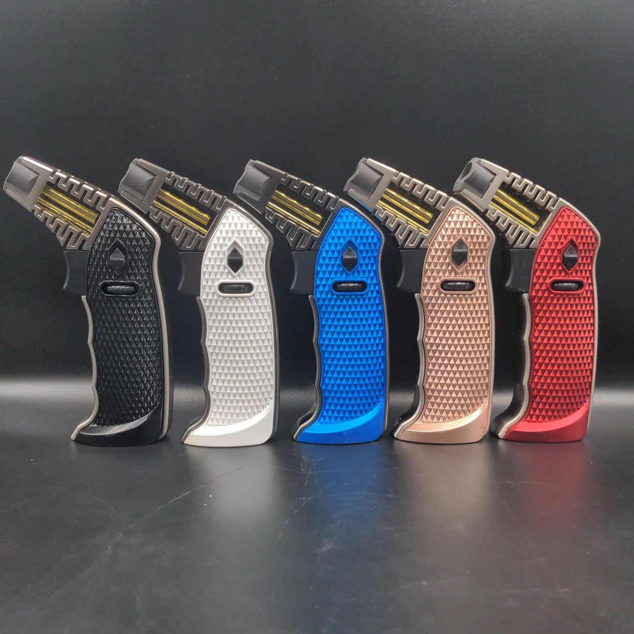 SPECIAL BLUE FULL METAL TORCH