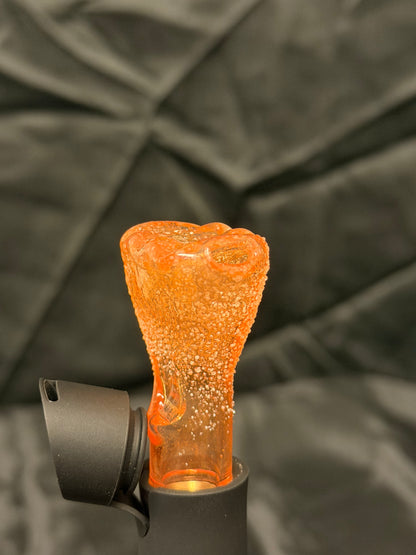 Emperial glass pivot topper