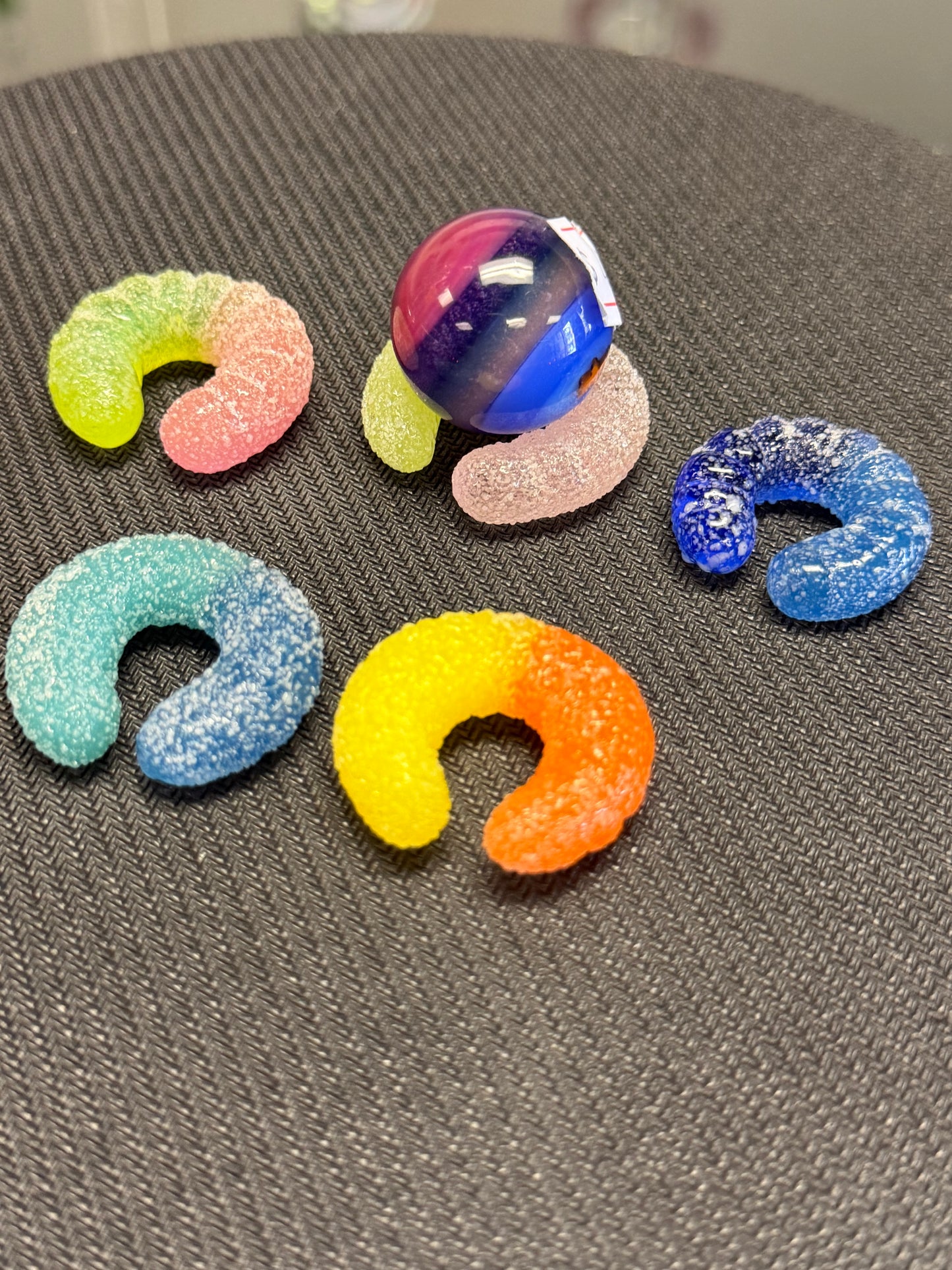 Marble stands
