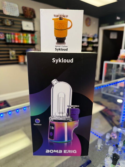 Custom sykloud order