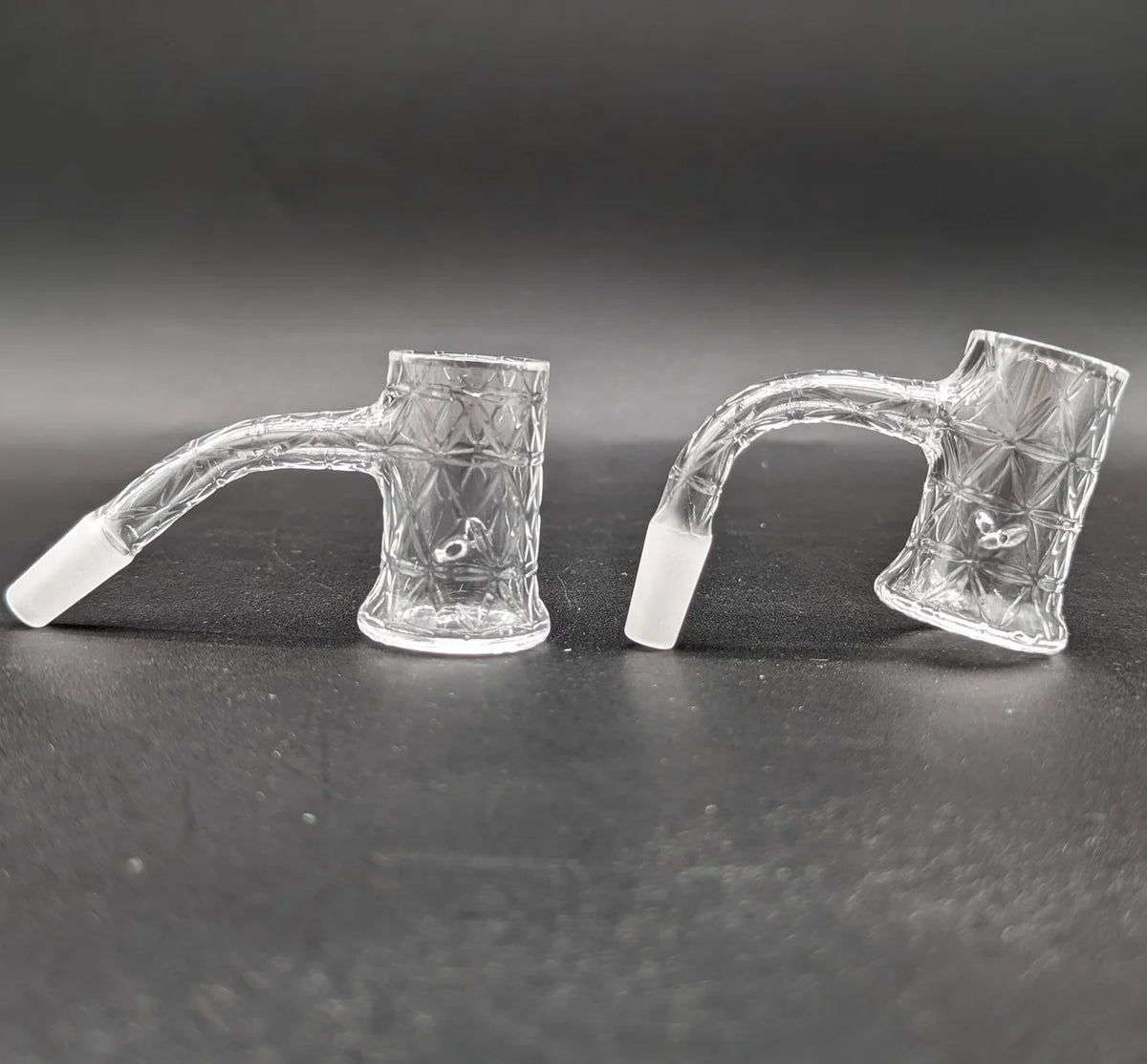 FULLY ETCHED AUTO SPINNING BUCKET BANGER 10MM