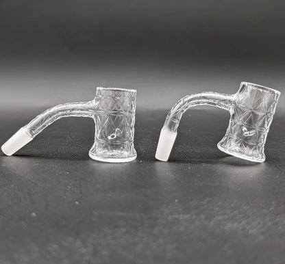 FULLY ETCHED AUTO SPINNING BUCKET BANGER 10MM