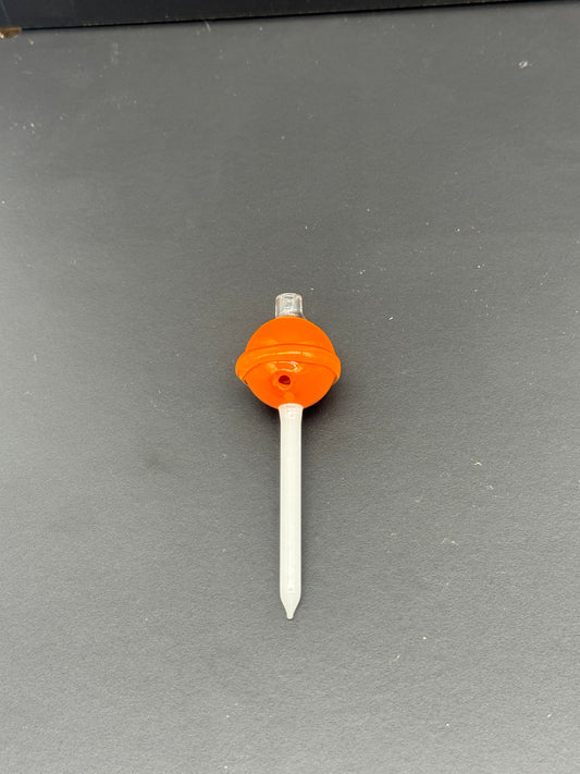 Lolli pop carb cap/tool