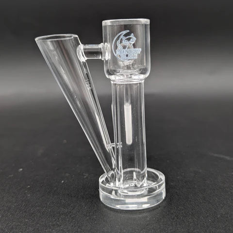 Midnight Quartz Terp Slurper w/ Terp Slide 14mm