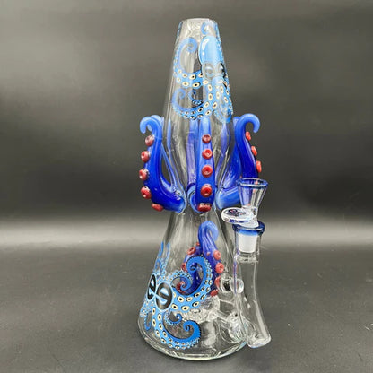 Cheech Glass - 11" Smokes Dreams Water Pipe