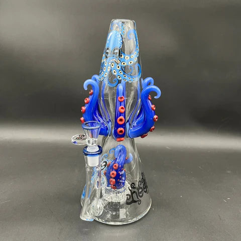 Cheech Glass - 11" Smokes Dreams Water Pipe