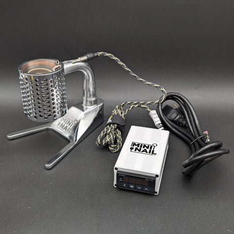 MiniNail Coil Caddy with Controller