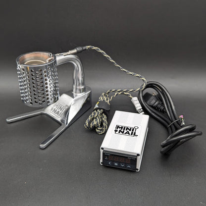 MiniNail Coil Caddy with Controller