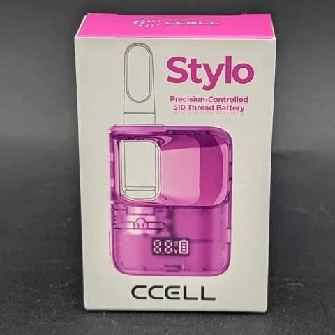 CCELL Stylo 510 Cartridge Vape Battery | 500mAh