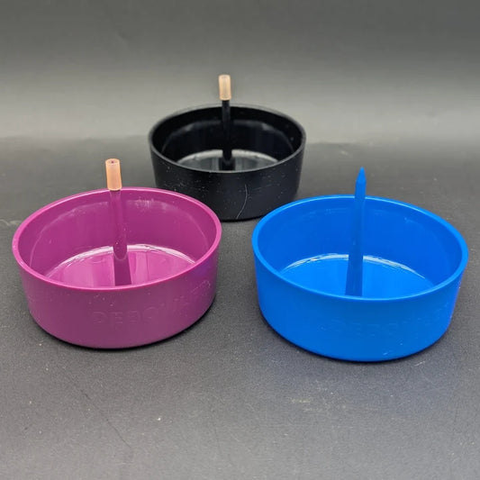 Debowler Plastic Ashtray