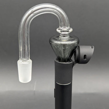 Glass 14mm Water Pipe Adapter for Puffco Pivot