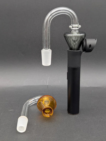 Glass 14mm Water Pipe Adapter for Puffco Pivot