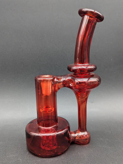Greek Glass 10mm RBR Bong