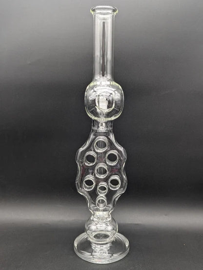 Greek Glass 18" Swiss Tube 2.0