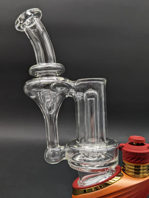Greek Glass Puffco RBR Attachment