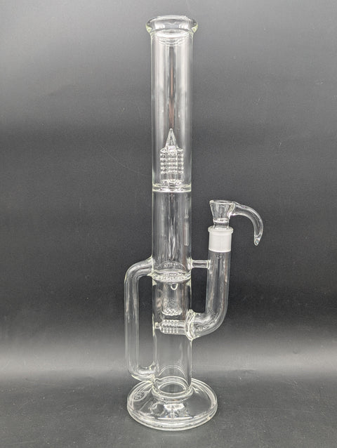 Greek Glass TDR Bong