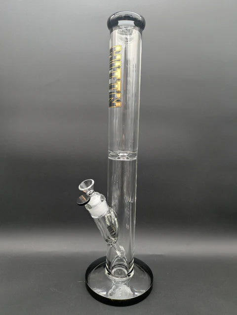 Hittn Glass 7mm Thick 18" Straight Bong
