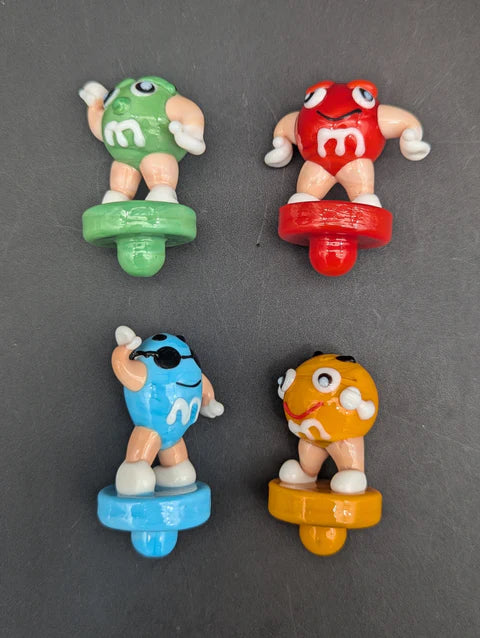 M Candy Carb Caps