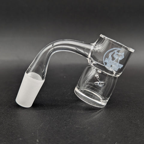 Midnight Quartz Auto Spinner Splash Guard Banger 14mm