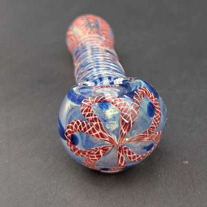 Roped Coil Hand Pipe
