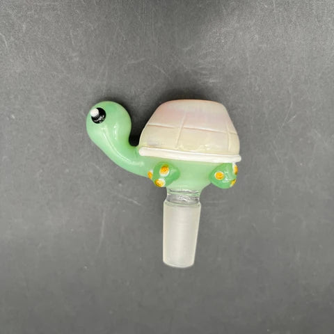 Plop The Turtle Herb Slide 14mm