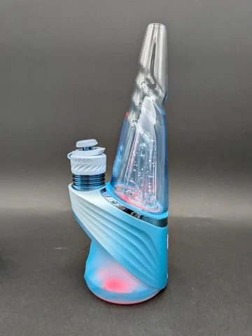 Puffco New Peak Pro Vaporizer w/ 3DXL | Glacier