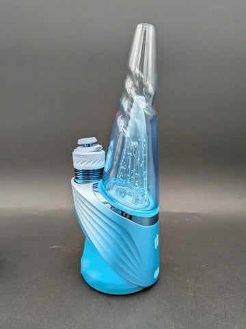 Puffco New Peak Pro Vaporizer w/ 3DXL | Glacier