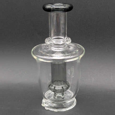 Puffco Peak Color Accent Glass Top