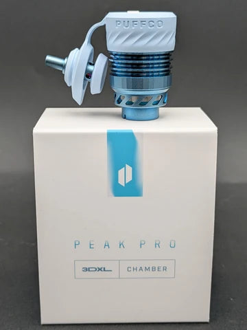 Puffco Peak Pro 3D XL Chamber - Glacier