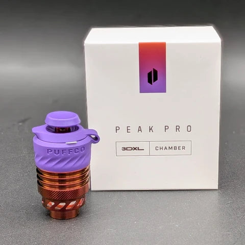 Puffco Peak Pro 3D XL Chamber - Plasma