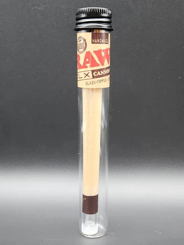 RAW DLX Glass Tipped Cones - Cannon