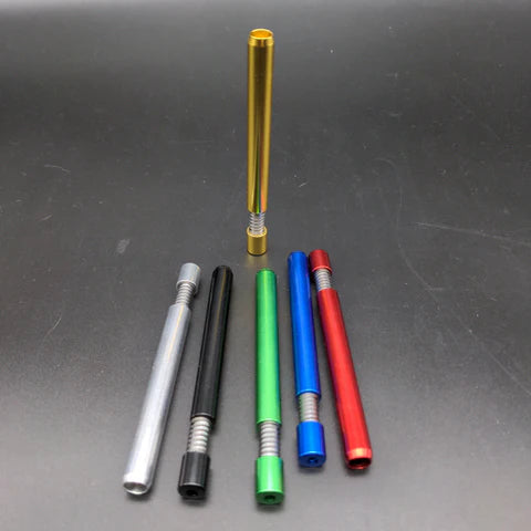 Self Ejecting Metal Tobacco Taster