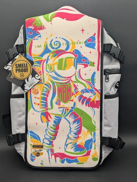 Skunk Faceoff Backpacks - Smell Proof