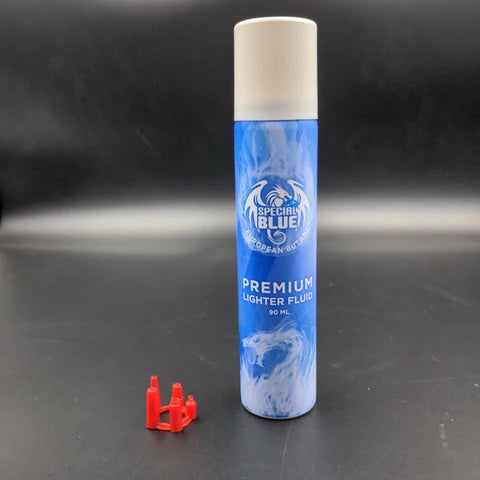 Special Blue Butane - 90ml Can