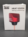 Yocan Black Heat Vision Thermometer Carb Cap
